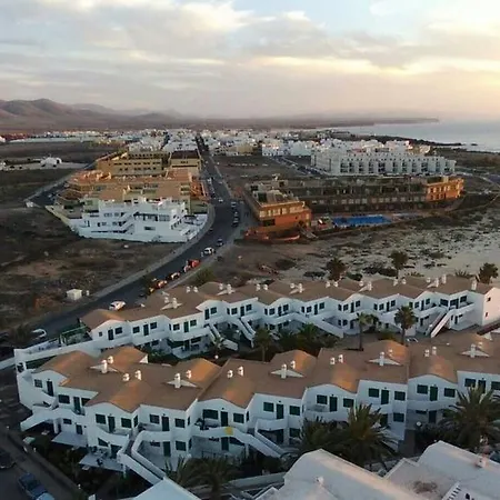 Apartman Front Beach Cotillo